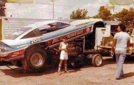 Detroit Dragway - From Rick Rzepka